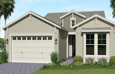 New construction Single-Family house 16610 Town Center Pkwy N, Loxahatchee, FL 33470 plan Schefflera - image 14