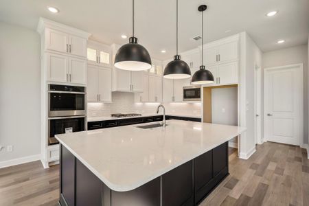 New construction Single-Family house 9722 Leafgate Ct, Missouri City, TX 77459 plan Comal II 4217 - image 19