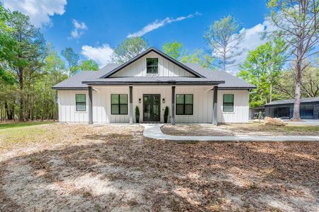 New construction Single-Family house 456 Sw Bradenton Wy, Fort White, FL 32038 - image