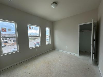 New construction Single-Family house 721 Palo Brea Loop, Hutto, TX 78634 Cassidy Homeplan- photo 29 29