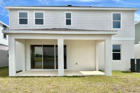 New construction Single-Family house 1988 Iorio St, St. Cloud, FL 34771 Sims- photo 36 36