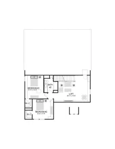 New construction Single-Family house 337 Yellowstar Ln, Lavon, TX 75166 plan Stanley II | 3-Car Garage - image 5