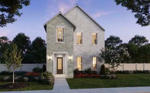 New construction Single-Family house 400 Dover Mews, Celina, TX 75009 plan Giselle - image