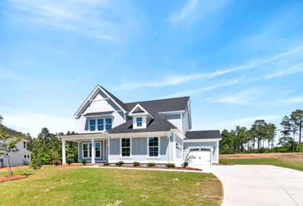 New construction Single-Family house 7116 Snap Spur Cir, Aiken, SC 29801 plan Cypress - image