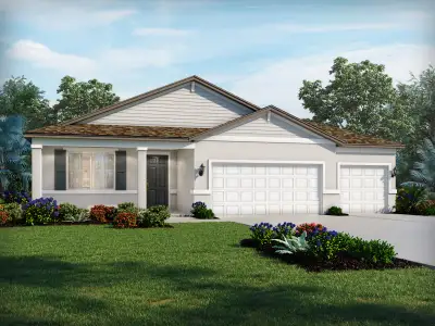 New construction Single-Family house 3812 Orange Forest Ln, Bartow, FL 33830 plan Jasmine - image