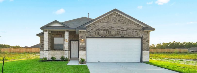 New construction Single-Family house 213 Gathering Dr, San Antonio, TX 78253 null- photo 2 2