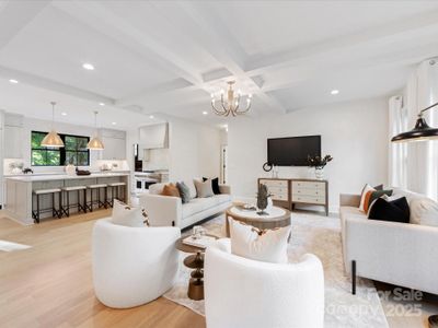 New construction Single-Family house 2608 Croydon Rd, Charlotte, NC 28209 null- photo 9 9