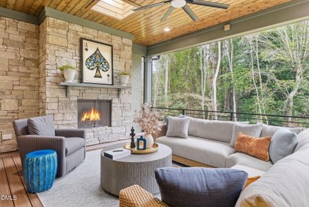 New construction Single-Family house 274 Westhampton Dr, Pittsboro, NC 27312 plan Brookside - image 4