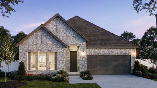 New construction Single-Family house 4752 Baytown Ln, McKinney, TX 75071 plan Brice II - image