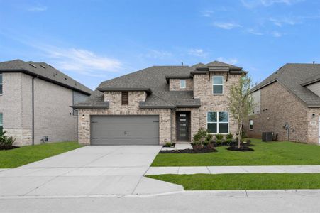 New construction Single-Family house 17141 Oxborough Dr, Fort Worth, TX 76247 - image