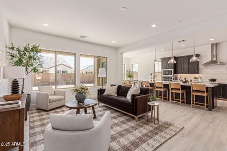 New construction Single-Family house 2565 E Virginia Cir, Mesa, AZ 85213 - image 8