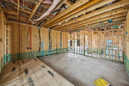 New construction Single-Family house 421 Calabrese Ct, Fairview, TX 75069 null- photo 14 14