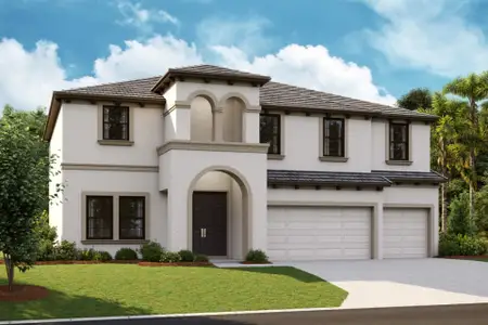 Pasadena Ridge by Homes by WestBay in Pasadena Hills - image