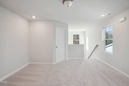 New construction Single-Family house 382 Glacier Lake Dr, Unit 343 Oakley, Raleigh, NC 27610 Oakley- photo 13 13