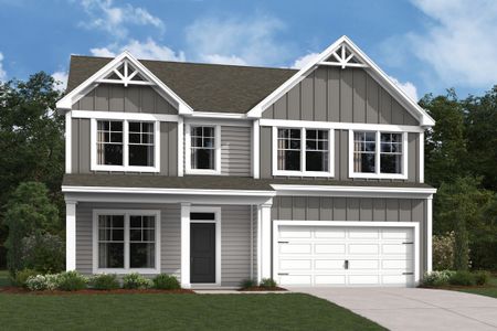 New construction Single-Family house 8890 Visgrove Dr, Sherrills Ford, NC 28673 plan Findlay II - image