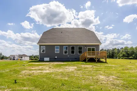 New construction Single-Family house 216 Country Haven Ct, Angier, NC 27501 plan Cooper - image 4