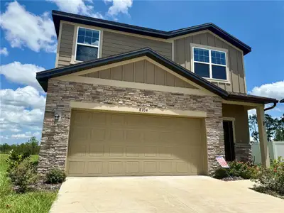 New construction Single-Family house 8704 Sportsman Lp, Groveland, FL 34736 - image