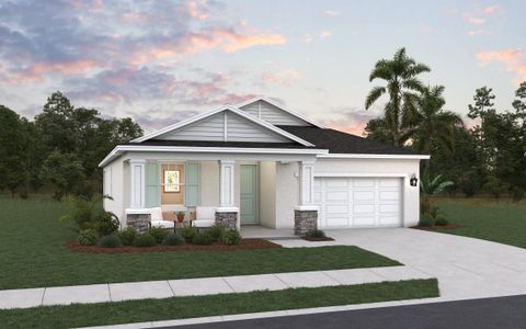New construction Single-Family house 5453 Nw Camberly Ct, Port St. Lucie, FL 34987 - image