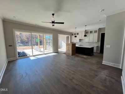 New construction Townhouse house 1013 Coldspring Cir, Durham, NC 27705 plan Townhome B Interior - image 5