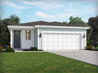 New construction Single-Family house 5 Dilly Ct, Palm Coast, FL 32164 - image