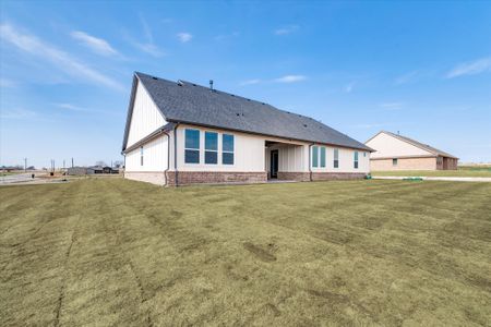 New construction Single-Family house 4605 Ashlow Way, Saginaw, TX 76179 Camden- photo 38 38