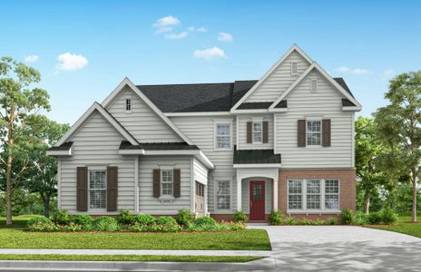 New construction Single-Family house 12000 Mayes Rd, Huntersville, NC 28078 null- photo 9 9