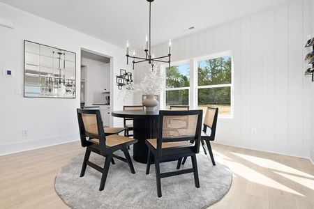 New construction Single-Family house 1101 Ansonville Rd, Wingate, NC 28174 plan Gideon - image 12