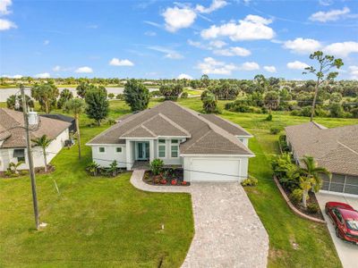 New construction Single-Family house 22 Sportsman Cir, Rotonda West, FL 33947 - image