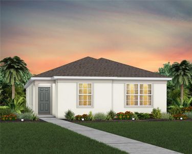 New construction Single-Family house 7345 Ivy Tendril Ave, Orlando, FL 32829 null- photo 0