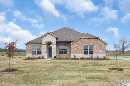 New construction Single-Family house 2758 Canvas Back, Greenville, TX 75402 null- photo 38 38