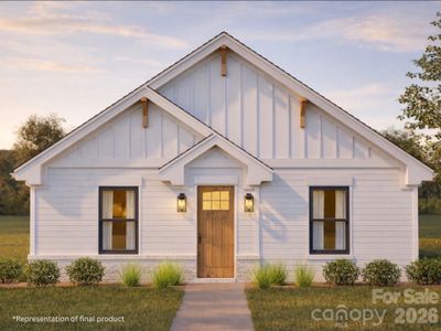 New construction Single-Family house 1300 Rainbow Dr, Shelby, NC 28152 - image