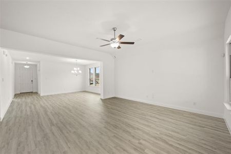 New construction Single-Family house 805 Topaz Trl, Azle, TX 76020 Agave Single Story- photo 15 15