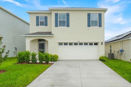 New construction Single-Family house 3615 Salvia Ct, Tavares, FL 32778 plan ROBIE - image
