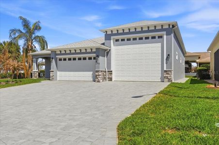 New construction Single-Family house 517 Home Coming Wy, Polk City, FL 33868 - image
