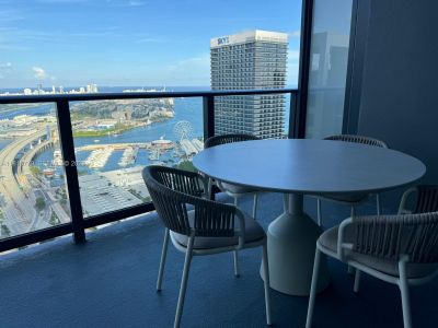 New construction Condo house 159 Ne 6Th St, Unit 4215, Miami, FL 33132 - image