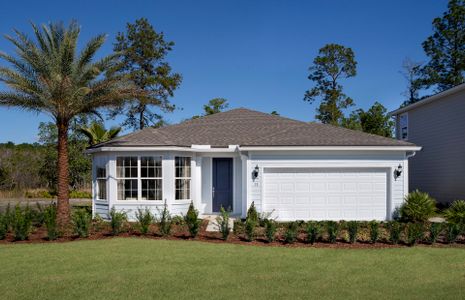 New construction Single-Family house 4610 Clapboard Crossing Wy, Jacksonville, FL 32226 null- photo 0 0