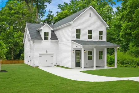 New construction Single-Family house 154 Stanhope Cir Nw, Atlanta, GA 30314 - image