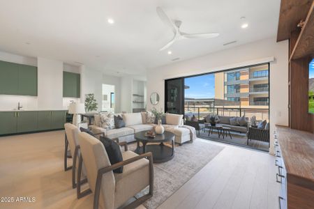 New construction Condo house 19355 N 73rd Wy, Unit A2001, Scottsdale, AZ 85255 plan Residence E - image 12