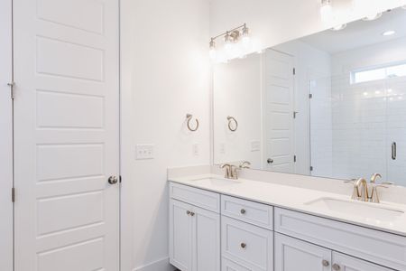 New construction Single-Family house 1805 Harrell Cove Ct, Fuquay Varina, NC 27526 plan Eldorado - image 8