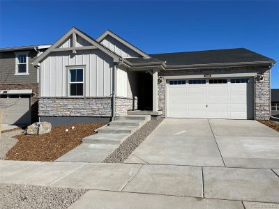New construction Single-Family house 22015 E 39Th Ave, Aurora, CO 80019 null- photo 0