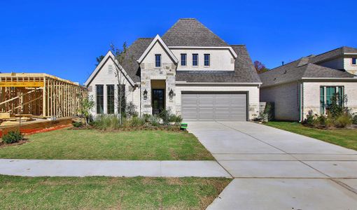 New construction Single-Family house 17727 Monarch Vista Ln, Conroe, TX 77302 Design 2513W- photo 0