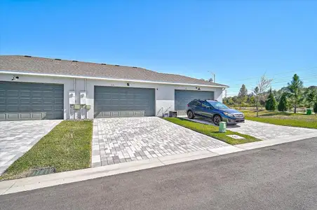 New construction Townhouse house 1756 Cleat Ln, Sarasota, FL 34240 - image