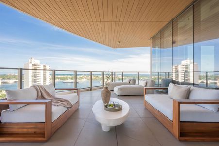 New construction Condo house 1333 S Flagler Dr, Unit 1201, West Palm Beach, FL 33401 - image