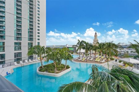 New construction Condo house 159 Ne 6Th St, Unit 3303, Miami, FL 33132 - image