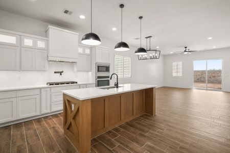 New construction Single-Family house 3809 Aspire Pl, El Paso, TX 79938 plan Pine Valley - image 2