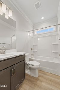 New construction Townhouse house 1265 Talisker Wy, Unit 49, Burlington, NC 27215 - image 14