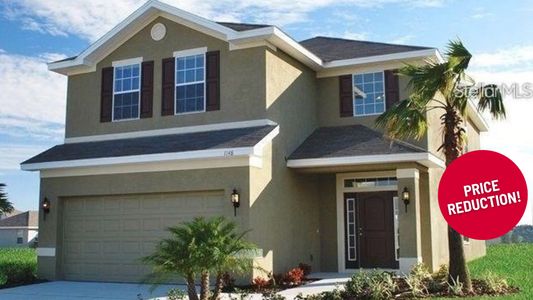 New construction Single-Family house 7002 162Nd Pl E, Parrish, FL 34219 2405- photo 0