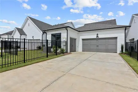 New construction Single-Family house 505 Cottage Creek Dr, Cumming, GA 30040 - image