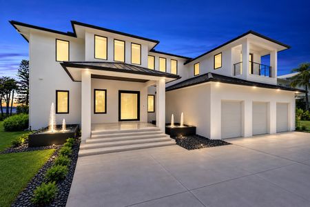 New construction Single-Family house 3316 Se River Vista Ct, Port St. Lucie, FL 34983 - image