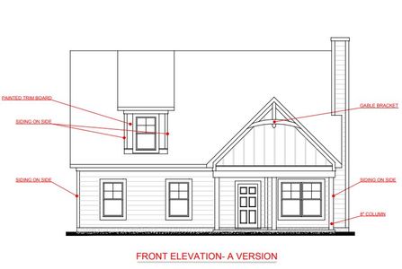 New construction Single-Family house Newnan, GA 30263 null- photo 0